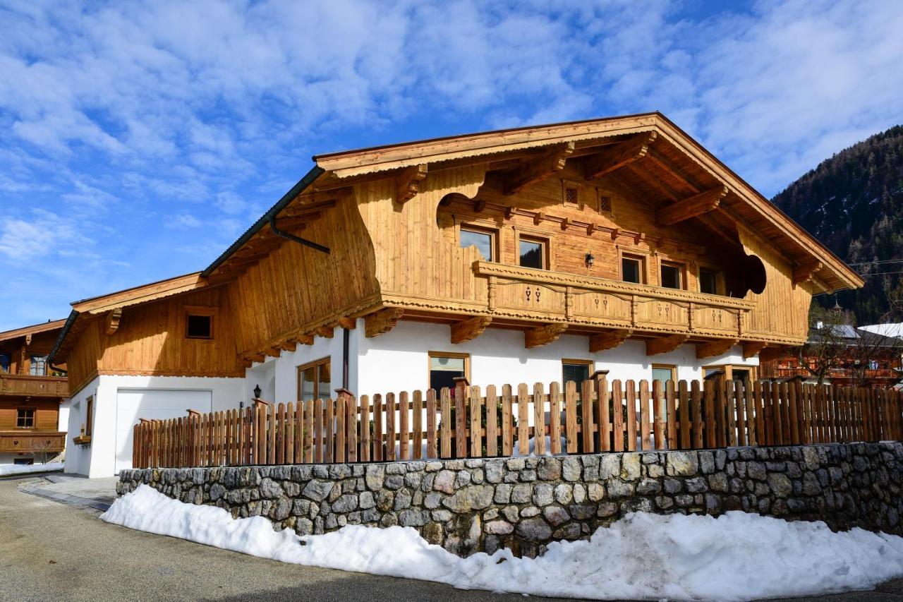 Апартаменты Panorama-Juwel Alpbachtal Райт  Экстерьер фото